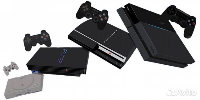Ремонт Sony Playstation,XBox,PSP,Nintendo