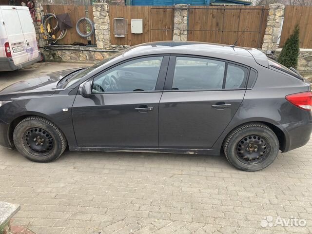 Chevrolet Cruze 1.6 МТ, 2013, 107 000 км