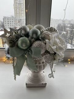 Новогодняя композиция