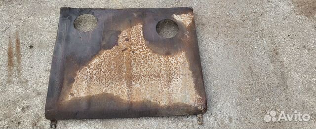 Защита двигателя ваз 2109