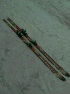 Лыжи горные rossignol