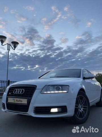 Audi A6 2.8 AT, 2009, 190 000 км