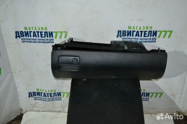 Бардачок Мерседес W164