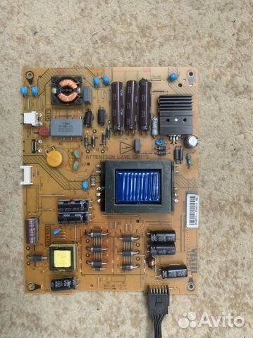 Блоки питания телевизоров LED LCD plasma