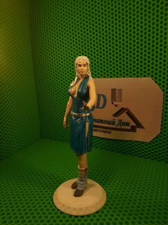 Фигурка дейнерис, игра престолов