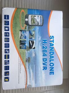 H264 DVR DH-3008 видеорегистратор