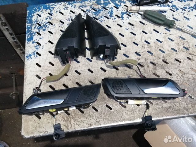 Динамик передней двери VW Passat B6 B7 CC