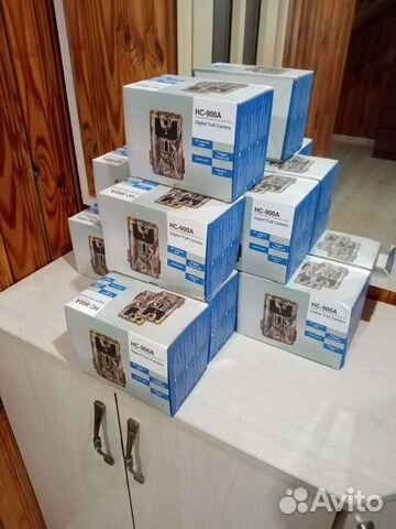 Фотоловушки HC-900A (филин)