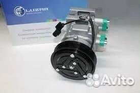 Компрессор кондиционера с гарантией