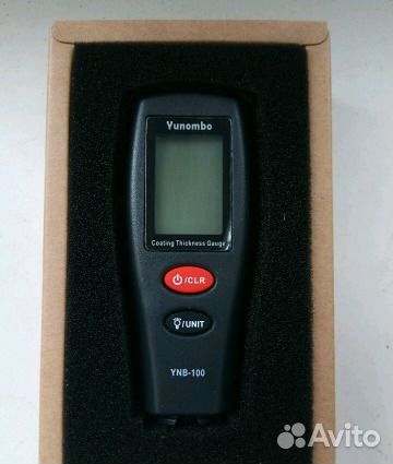 Толщиномер лкп в аренду