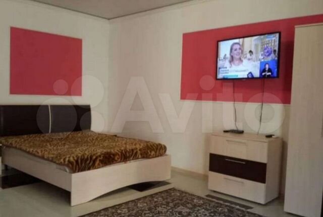 1-к. квартира, 43 м², 1/1 эт.