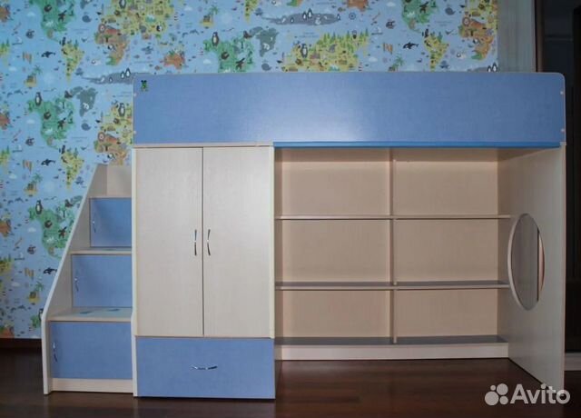 Детская кровать