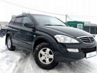 SsangYong Kyron 2.0 МТ, 2013, 67 205 км
