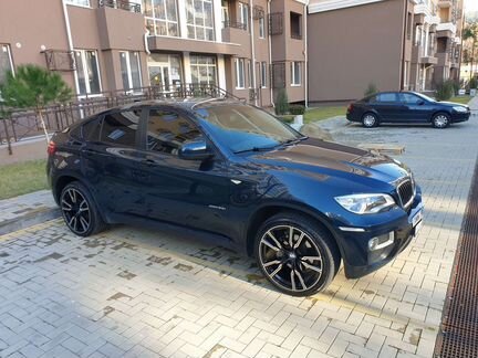 BMW X6, 2013