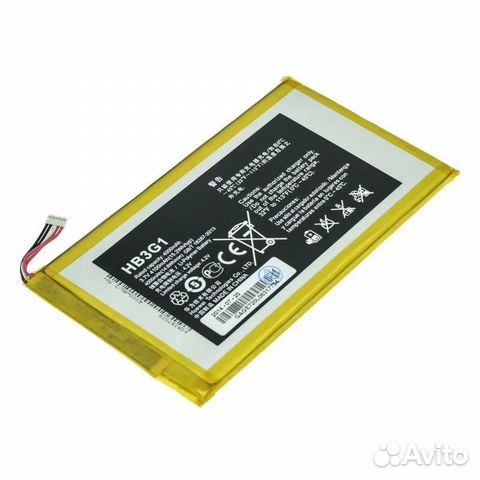 Аккумулятор для планшета Huawei MediPad 7 classic