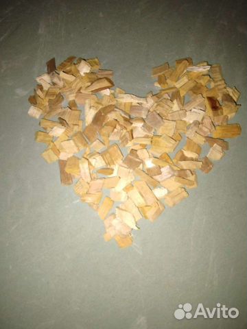 Щепа для копчения ольха