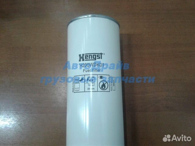 Фильтртопливныйрено Магнум Премиум Керакс