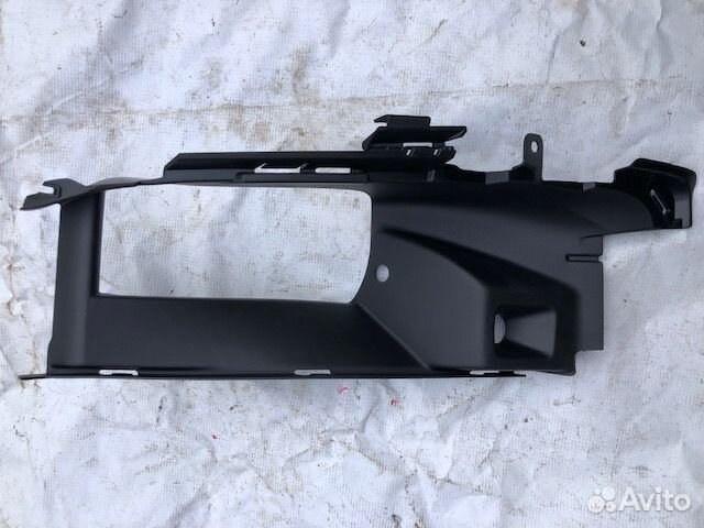 Воздуховод Porsche Cayenne III (2017- н.в.)