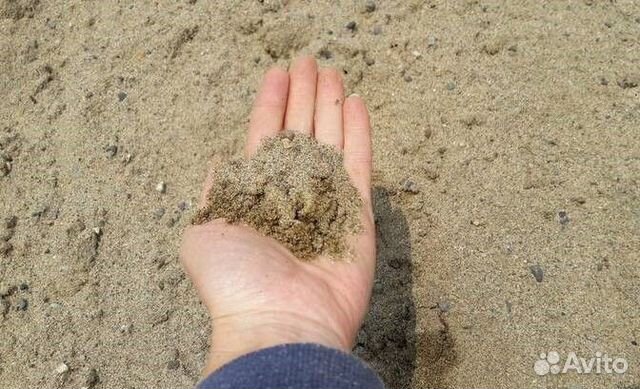 Песок, щебень всех видов с доставкой