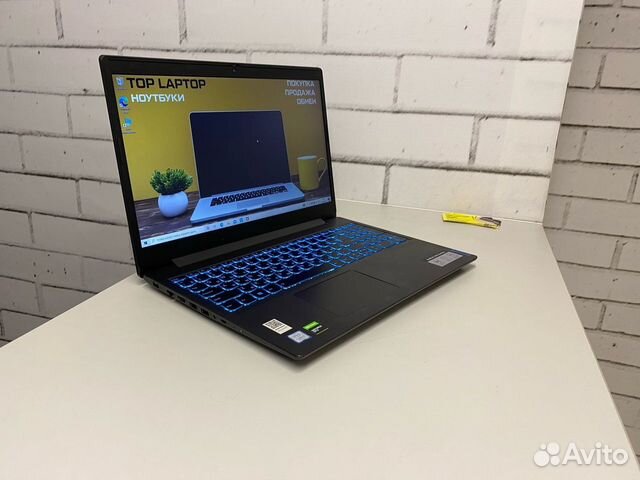 Мощный\Игровой\Ноутбук Lenovo\GTX 1050\Core i5\