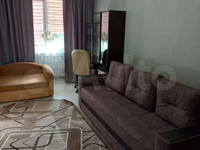 Дом 44 м² на участке 1 сот.