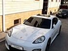 Porsche Panamera 4 3.6 AMT, 2012, 49 200 км