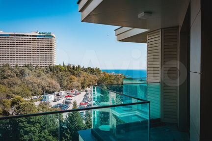 2-к. апартаменты, 55 м², 6/8 эт.