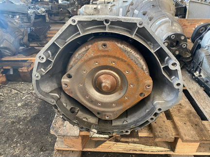 Кпп автоматическая (АКПП) BMW 7 E65/E66/E67