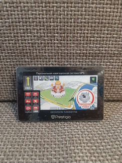 Навигатор prestigio