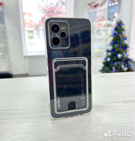 Чехол с картхолдером iPhone/Samsung/Xiaomi/Huawei