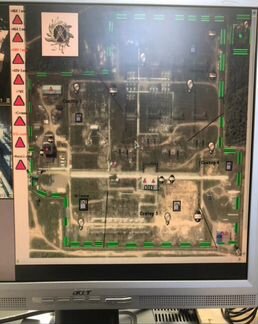 Монтаж, ремонт и обслуживание систем безопасности