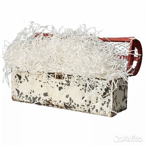 Наполнитель бумажный Пергамет беленый 5кг