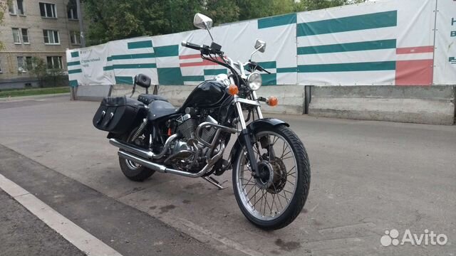 lifan 250b