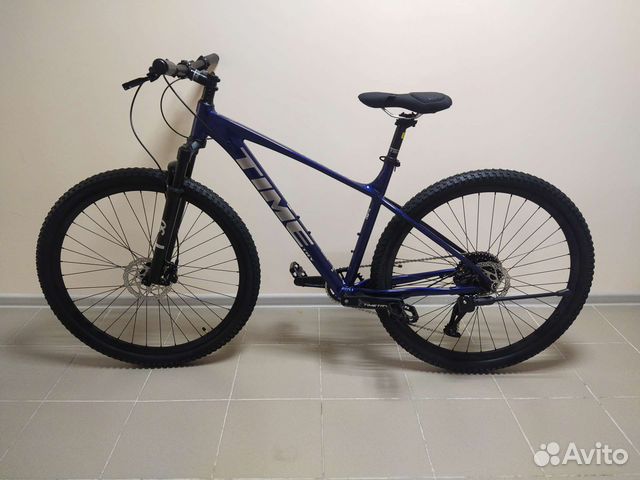 Новый велосипед 29