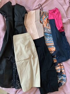 Вещи пакетом 40-42