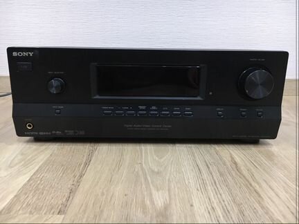 Комплект усилитель и активный сабвуфер 5.1