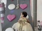 Детское праздничное платье объявление продам