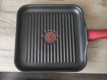 Сковорода-Гриль tefal