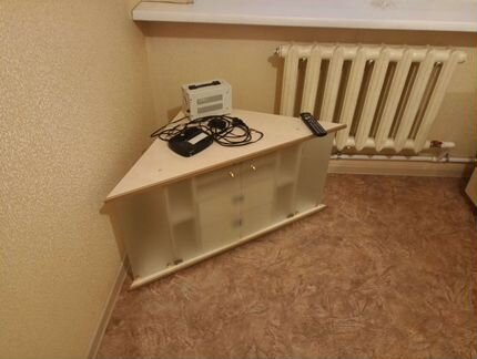 Тумба под тв угловая