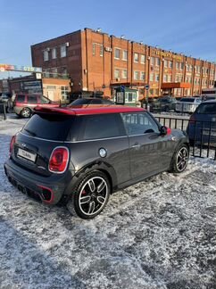 MINI John Cooper Works, 2015