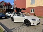 Tesla Model X AT, 2018, 43 500 км