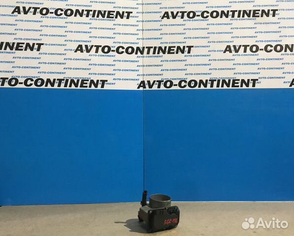 Дроссельная заслонка Toyota Crown GRS202 3GR-FSE