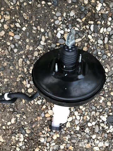 Усилитель тормозов Hyundai Creta 2016