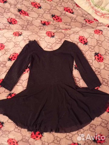 Купальник для танцев 110