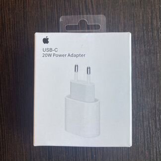 Зарядное устройство USB Type-C 20W (копия)