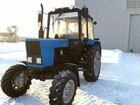 Трактор мтз 82.1 год 2014 объявление продам