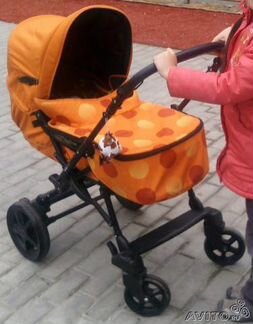 Кoляcкa Peg-Perego Uno