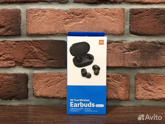 Xiaomi Redmi Airdots 2 Новые Гарантия 1 Год