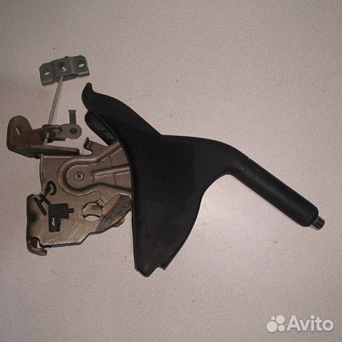 Ручник Mazda 6 GH рычаг ручного тормоза