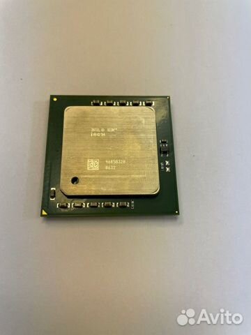 Процессор Intel Xeon (SL7ZF)